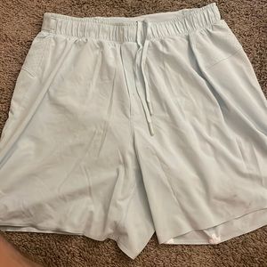 Lululemon sea spray surge shorts lined